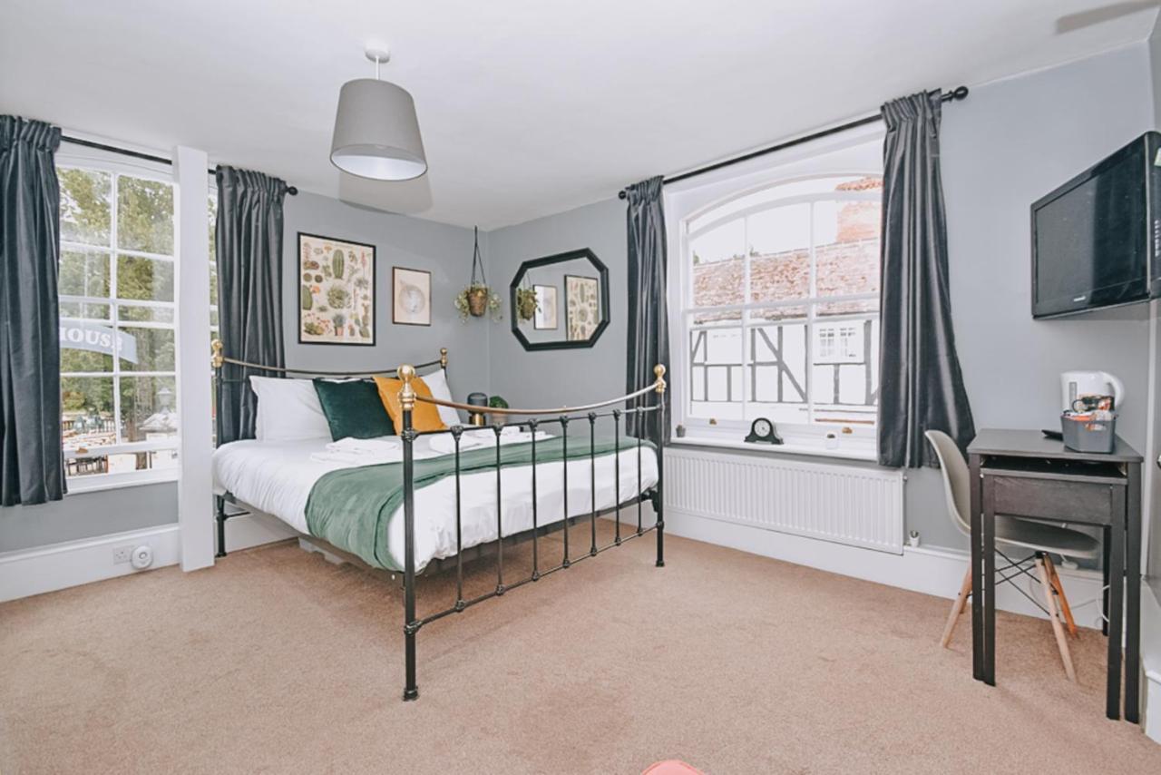 The Town Arms Hotel Wallingford Quarto foto
