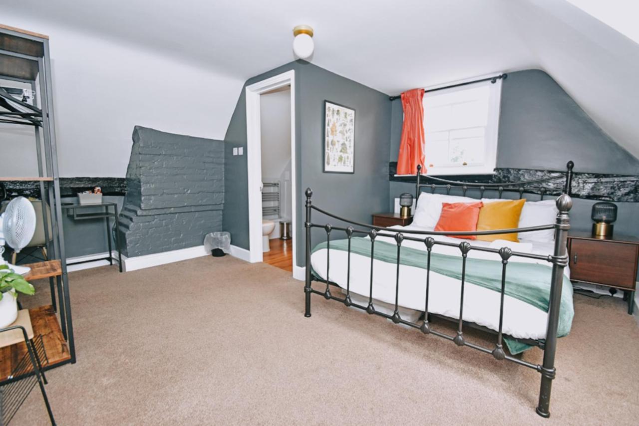 The Town Arms Hotel Wallingford Quarto foto