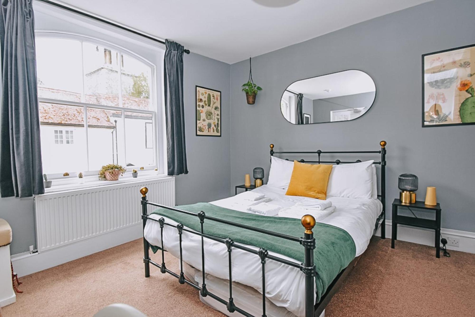 The Town Arms Hotel Wallingford Quarto foto