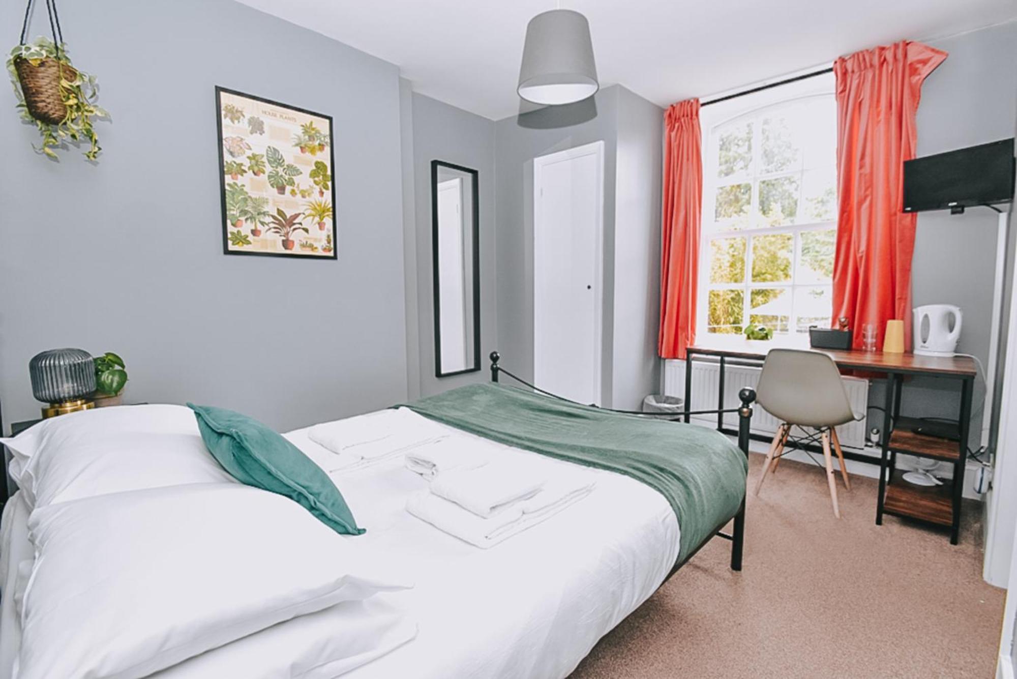 The Town Arms Hotel Wallingford Quarto foto