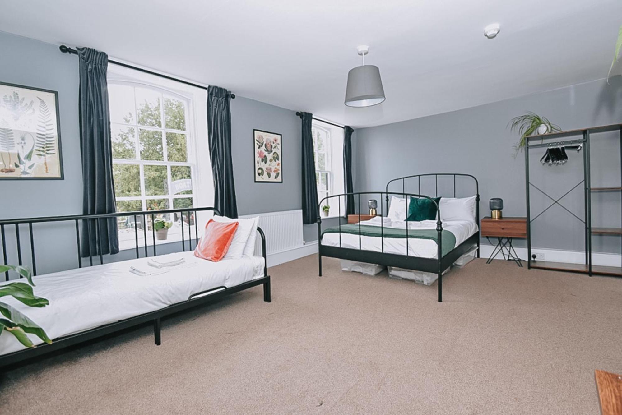 The Town Arms Hotel Wallingford Quarto foto